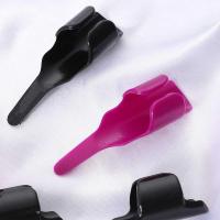 Guantes Ajustables Para Hacer Costura Herramientas De Bordado Fácil Con Diseño Abierto Para Mano Unisex Material Poliéster Y Plástico Tamaño 6x1.7cm - details 14