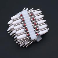 Juego De 10 Piezas De Brocas De Uñas Cerámicas Para Máquina De Manicura Y Pedicura Cortador De Uñas Eléctrico Accesorios De Cuidado De Uñas - details 7