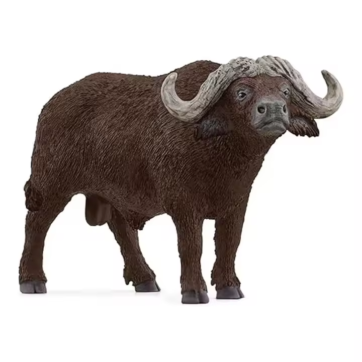 Schleich Búfalo Cafre WILD LIFE - figura 14872 SCHLEICH - 1
