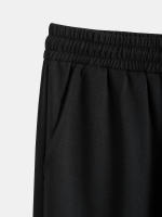 Conjunto De Otoño E Invierno Para Hombre Con Impresión De Letras De París Pantalones Largos De Cuello Redondo Deporte Cómodo - details 5