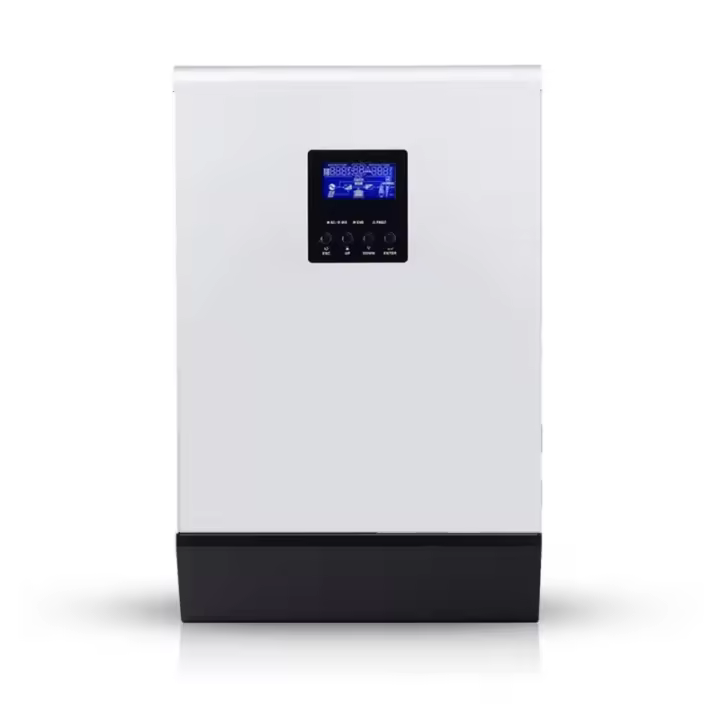 Inversor Solar Voltronic Axpert MKS 5KP 48V Plus 80A MPPT | 5000W | Onda Pura | Híbrido - 1