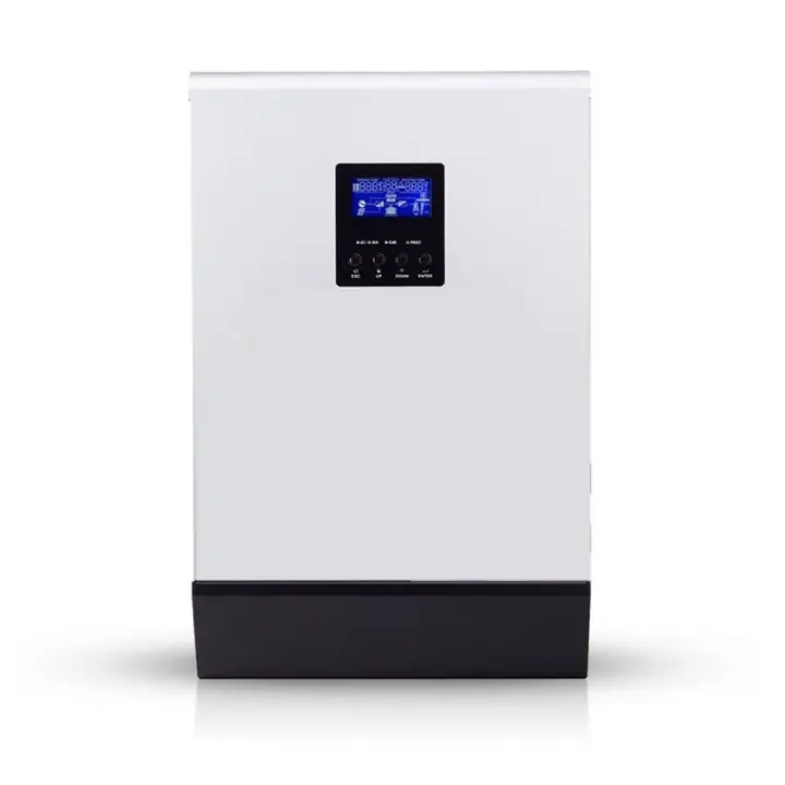 Inversor Solar Voltronic Axpert MKS 5KP 48V Plus 80A MPPT | 5000W | Onda Pura | Híbrido - 1