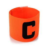 Armband De Fútbol Ajustable 1/2/3PCS Pulsera De Capitán No Esmerilada Accesorios De Fútbol Para Líder Antideslizante - details 16