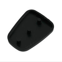 Carcasa De Llave Remoto De Plástico Negro Con 3 Botones Para HYUNDAI I20 I30 Ix35 Ix20 Rio Venga Repuesto De Parche De Goma - details 8