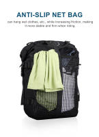 Bolsa De Silla Trasera Para Motocicleta 10/20/30L Impermeable Multifuncional Equipaje Lateral Universal Bolsa De Ciclismo - details 16