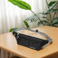 Riñonera Deportiva de Poliéster | Cinturón Ajustable | Bolsa de Correr Unisex | Diseño Ligero con Orificio para Auriculares | 4 Colores | Ideal para Deporte, Senderismo, Viajes - details 9