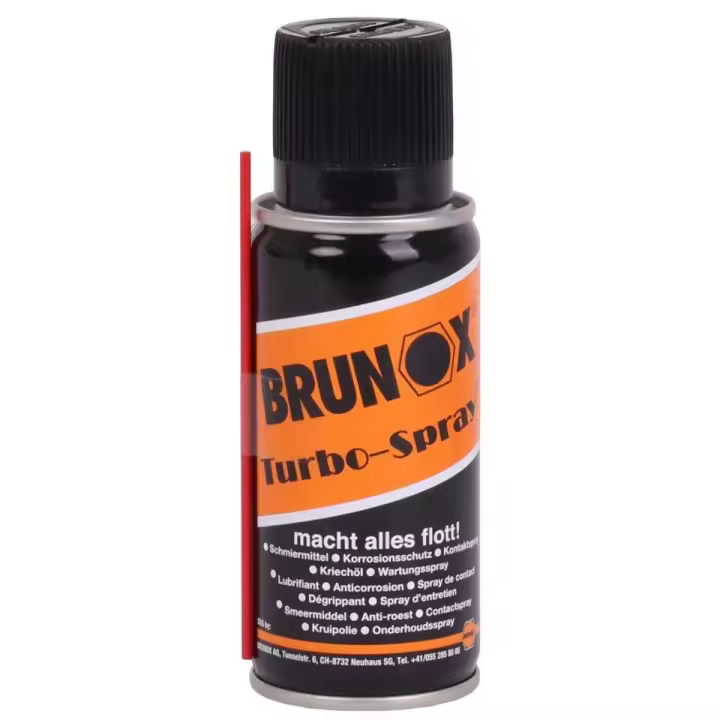 BRUNOX TURBO-SPRAY 100ml (0,1L) - 1