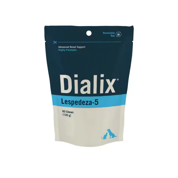 VetNova  DIALIX® Lespedeza 5 60 chews - 1