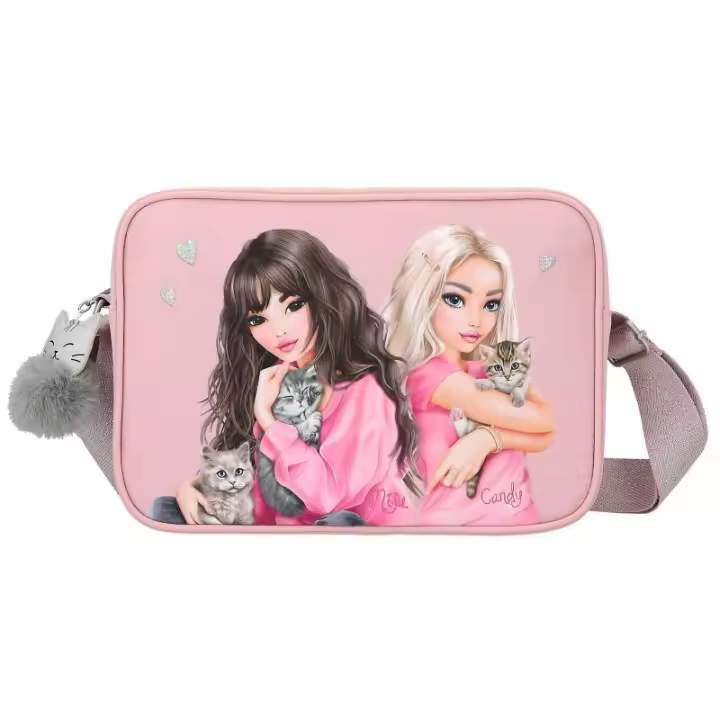 TOPModel bolso bandolera gatito - 1