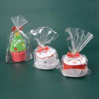Toallas De Mano Navideñas 3pcs Rojas Con Santa Claus Toalla Para Rostro Y Lavado De Manos Absorbentes Para El Hogar Y Baño - details 11
