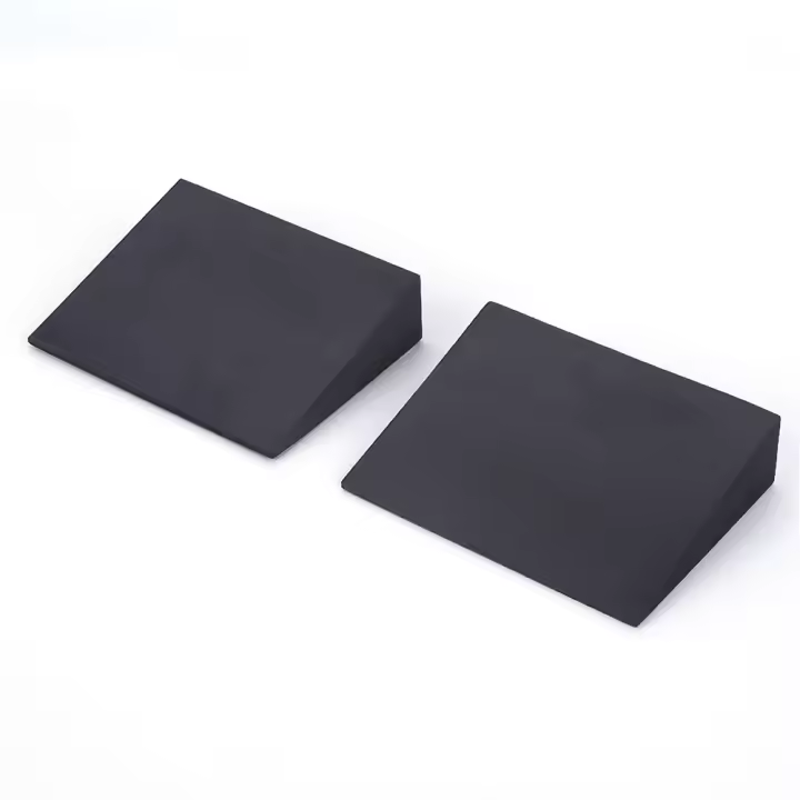 Yoga Wedge Blocks Multi-Functional Squat Wedge Block Para Estiramiento Y Ejercicios De Pies Y Piernas En Casa Gimnasio - 1