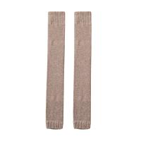 Calcetines Largos De Punto Para Mujer De Color Sólido Gruesos Para Otoño E Invierno Warmer Góticos Cosplays Calcetines De Botas - details 4