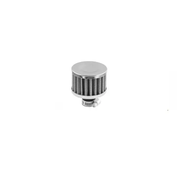 Filtro De Aire Para Coche Y Motocicleta Universal 12mm Turbo Alta Corriente Racing Intake Filtro De Aire Frío Con Cabeza De Hongos - 1