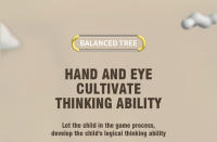 Juguete Educativo De Equilibrio Para Niños En Forma De Rana Juego De Tablero Interactivo Con Matemáticas Regalo Para Niños - details 3