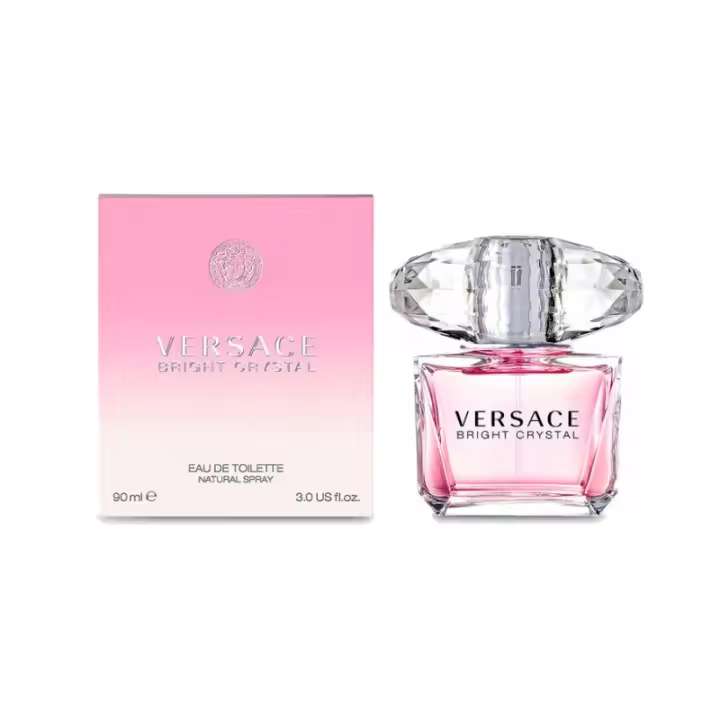 Versace Bright Crystal Eau de Toilette 90 ml Mujer - 1