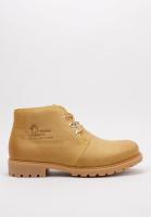 Panama Jack BOTA PANAMA Botines Planos Hombre Amarillo - details 0