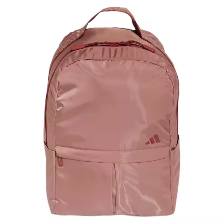 Mochila Adidas Yoga para unisex en color rosa - 1