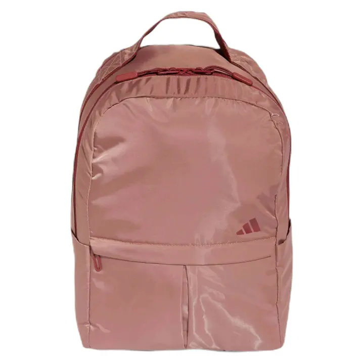 Mochila Adidas Yoga para unisex en color rosa - 1