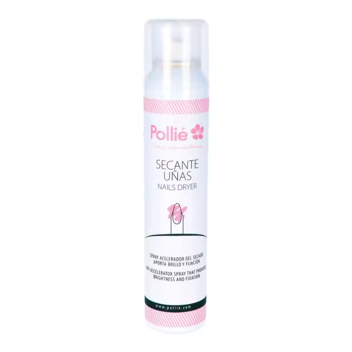 SECANTE RAPIDO UÑAS SPRAY 200ML. (marca: Pollié) - 1