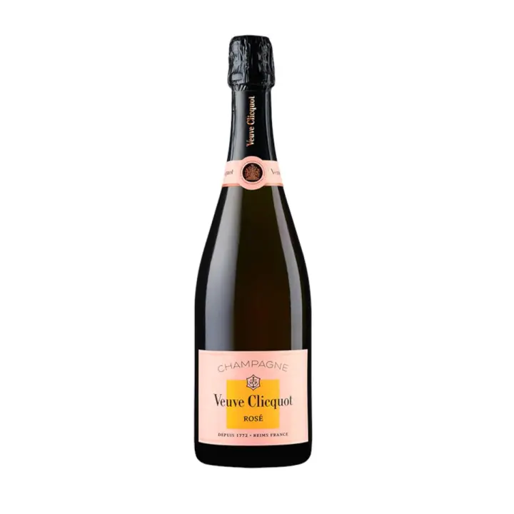 Veuve Clicquot Rose - 1