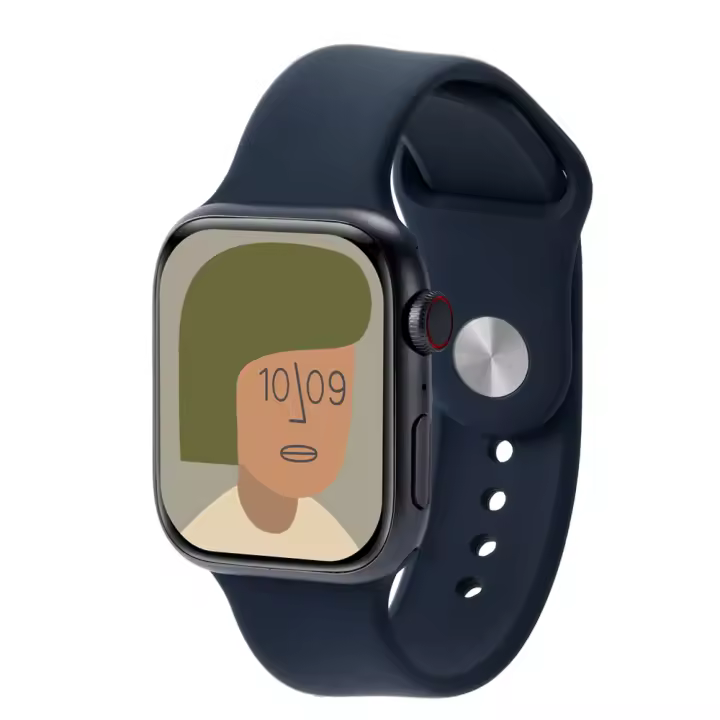 Tienda BIT Reloj inteligente Hello 3 Pro +, 4Gb Memory Device, Modos 2024, función NFC, Brujula, detección de Frecuencia cardíaca Las 24 Horas, 173 - 1