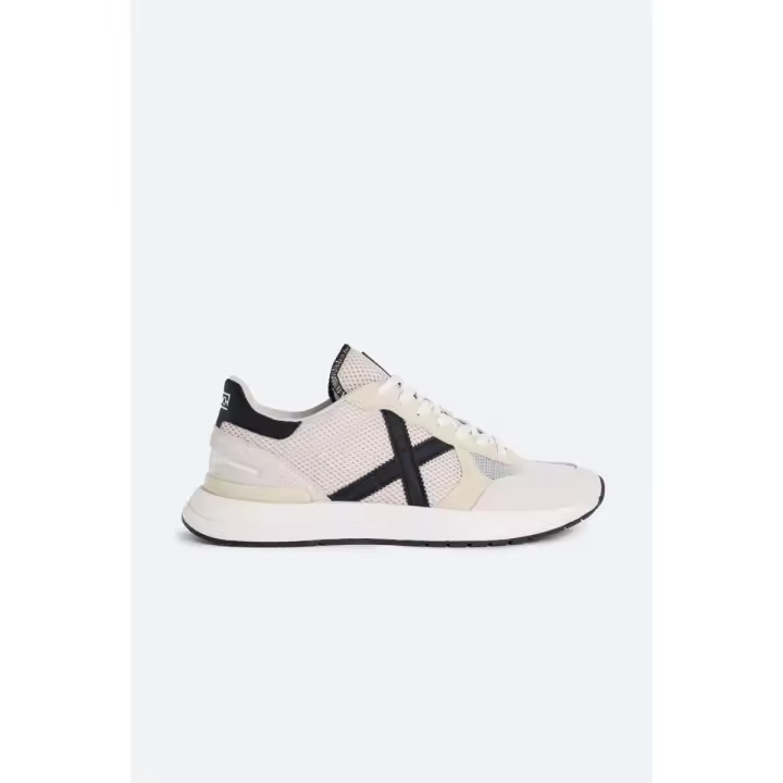 Munich Snk M18 Negro - Zapatillas Munich Deportivas Hombre - 1