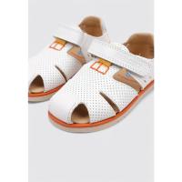 Pablosky 055000 Sandalias Planas Bebé - niño (hasta la talla 30) Blanco - details 1