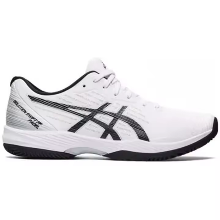 Dep. Solution Switf Ff Padel Para Hombre En Color Blanco - 1