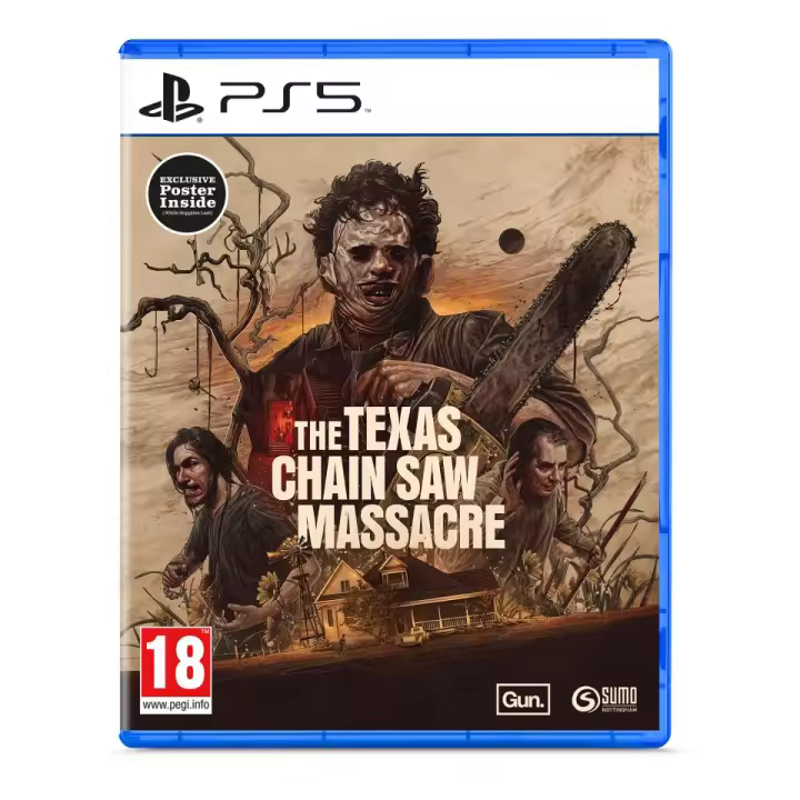 The Texas Chain Saw Massacre - PS5 - Nuevo Precintado - PAL España - 1