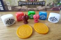 Dungeon Fighter Segunda Edición, juego de mesa party mazmorrero en Español - details 1