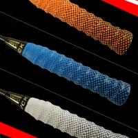 Cinta Antideslizante Para Raqueta De Tenis De Playa Padel Squash Y Badminton 1 Pieza Accesorio Deportivo PU+EVA Tamaño 1100*25*2.5mm Colores Variados - details 5