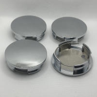 Juego De 4 Cubiertas Para Eje De Rueda De Coche 57mm Para Mazda 2 3 5 6 CX5 CX7 CX9 RX8 Accesorios De Rines Sin Logo - details 4