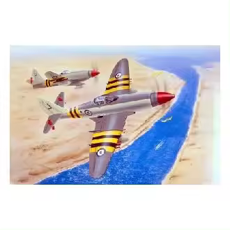 TROMPETIST 02820S WESTLAN WYVERN S.4 1/48 - 1