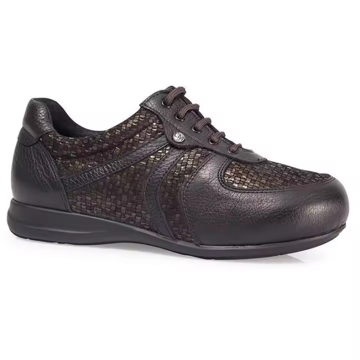 ZAPATILLAS CALZAMEDI DIABÉTICO PALA ELÁSTICA W - 1