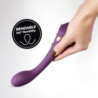 ESTIMULADOR PUNTO G VIBRADOR MODELO MIDAS CRUSHIOUS JUGUETES SEXUALES - details 2