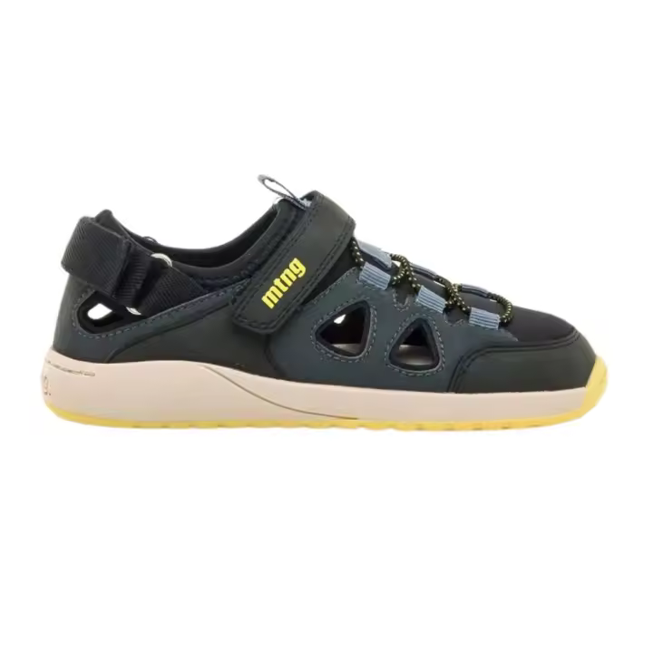 Zapatillas De Deporte marca Mustang modelo 49048 para niño en color azul - 1