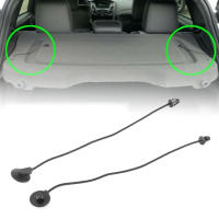 Cuerda De Fijación Para Maletero De Coche 2pcs Adecuada Para Ford Focus MK3 2012-2017 Pieza De Repuesto Automotriz - details 11