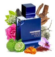 Perfume Árabe 100% Original – Al Haramain Oud Night Dubai Extrait de Parfum para Hombre 100ml | Intensidad, Elegancia y Mística en un Solo Aroma - details 1