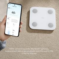 Xiaomi Escala De Peso Corporal S400 Bluetooth 5.0 Composición Corporal Con Monitorización De Ritmo Cardíaco Pantalla LED Oculta Capacidad De 150KG BMR Test - details 20