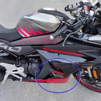 Protector De Marco Para CFMOTO 450SR 2022-2023 Almohadilla De Caída Guardia De Carcasa Protector De Colisión Accesorios De Motocicleta De Aleación De Aluminio CNC - details 3