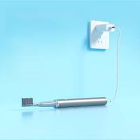 Cepillo De Dientes Eléctrico Recargable Ultrasonido Inteligente Impermeable Para Adultos Cepillo Dental Automático Completo Con Carga USB Y Timer - details 4