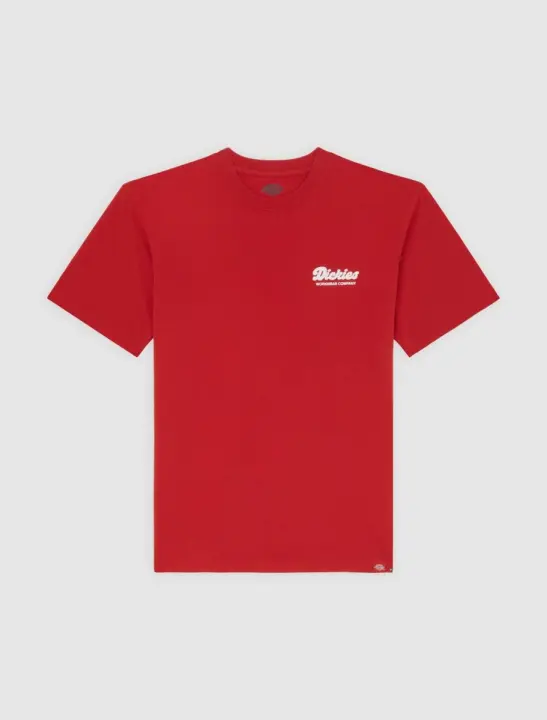 Camiseta Dickies Lewistown Red - 1