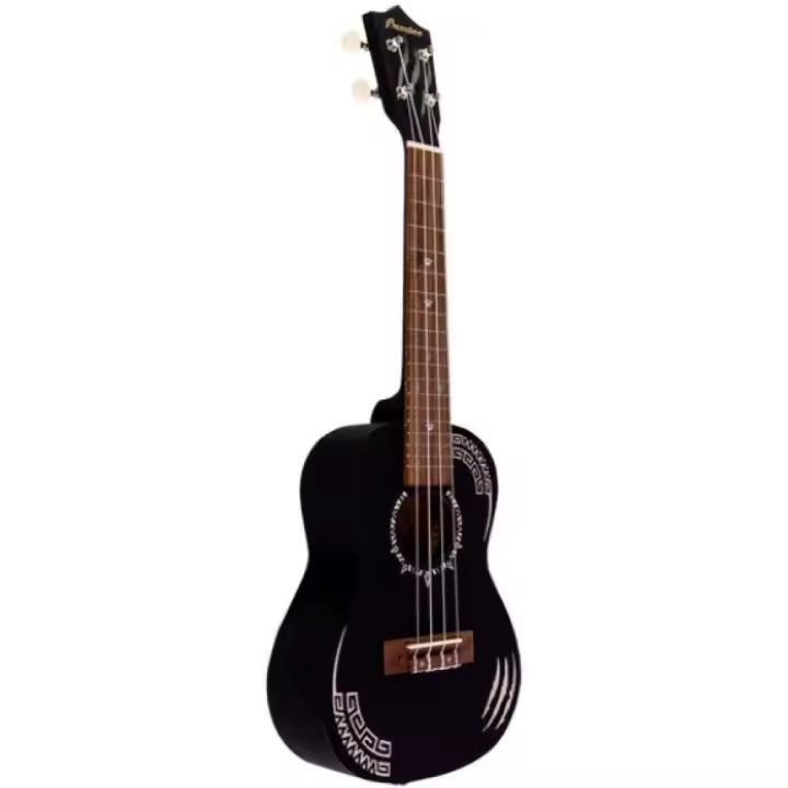 Ukelele Soprano Bamboo B21-PH Panther - 1