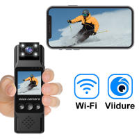 Cámara Mini HD 4K Wifi Con Detección De Movimiento Cámara De Accion 1080P Portátil Grabadora De Video Digital Con Visión Nocturna DVR - details 6