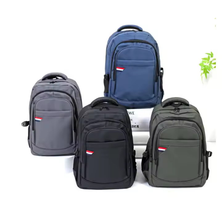 Mochila multiuso gran capacidad de hombre medidas 47 x 32 x 16 cm - 1