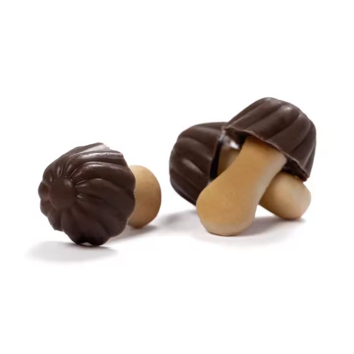 Miltonas Mushrooms Setitas Chocolate y Galleta - 1