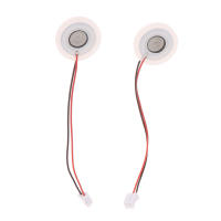 2pcs Placa De Película De Atomizador De Niebla DIY 16mm Accesorios Para Transductor Hidratante Piezas De Pneumática - details 0