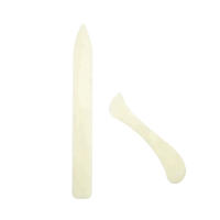 Herramienta De Plegado Y Pliegue Para Papel 2pcs Herramienta De Encuadernación DIY Para Scrapbooking Y Cartes De Plástico - details 7