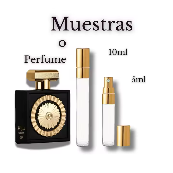 Nebras, eau de parfum Unisex - Lattafa Pride, Una fragancia dulce, afrutada y cremosa - 1