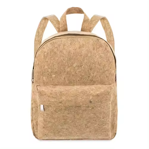 MINI MOCHILA DE CORCHO - 1